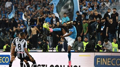 Napoli Wins First Title Since Maradona Played for Club