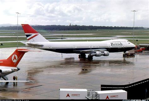 Boeing 747-136 - British Airways | Aviation Photo #7375071 | Airliners.net