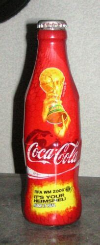 Coca Cola Flasche FIFA WM 2006 It S Your Heimspiel Von 2005