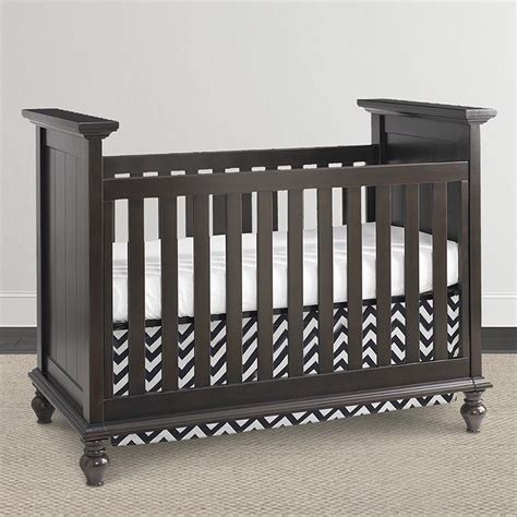 Bassett Drop Side Crib