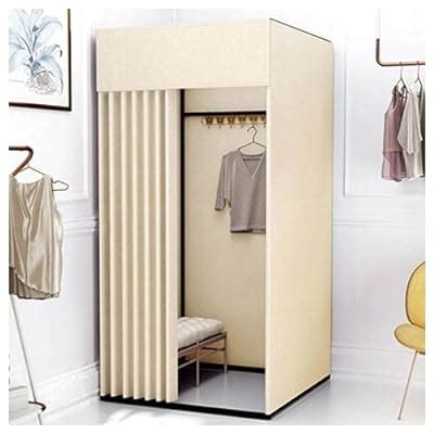 Buy Yzjj Clothing Store Fitting Room With Shading Curtain Changing