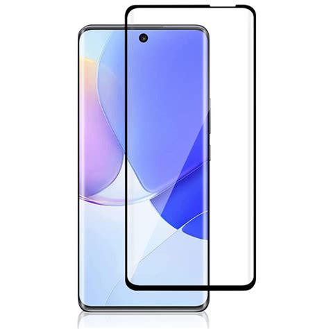 Cubierta Curva Completa 9h Vidrio Templado Huawei Nova 9 Con Ofertas En