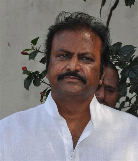 Mohan Babu In Chiranjeevis 150th Film