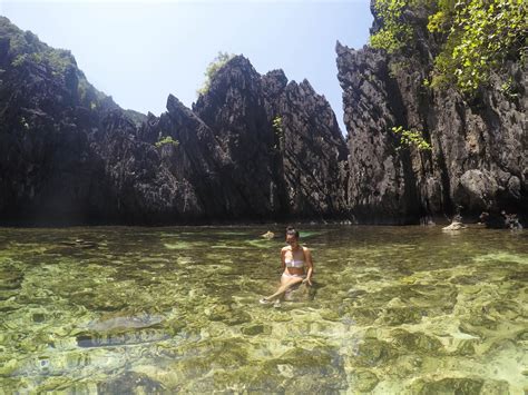 cupkaye: Secret Beach, El Nido (Tour C) 4/16