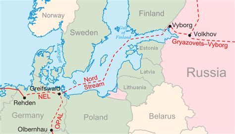 Streitfall Nord Stream 2 Pro Contra