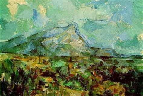 Paul Cézanne Haus kunst Leinwandbilder Post impressionismus