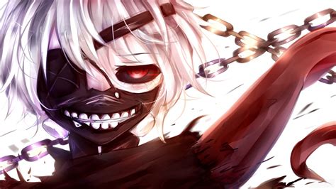 Tokyo Ghoul Kaneki Ken Anime 4k Hd Wallpaper Rare Gallery