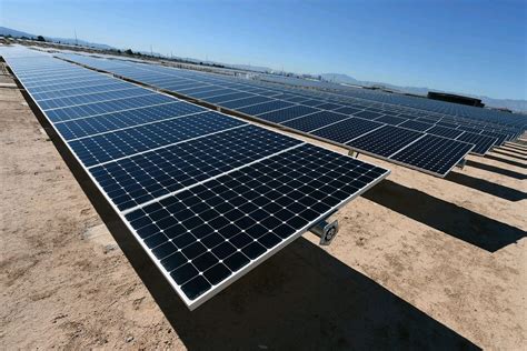 Wec Energy To Purchase A 465mw Solar And Battery Storage Project In The United States L