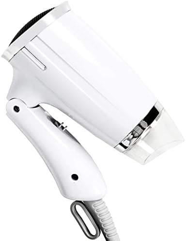 Amazon Travel Hair Dryer W Folding Handle Lightweight Blow