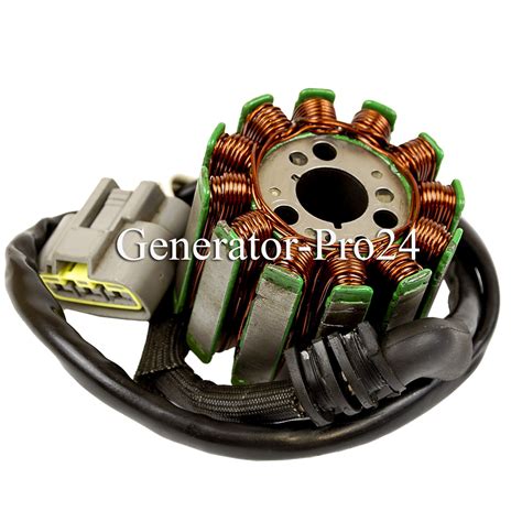 YAMAHA Stator Assembly OEM 2D1 81410 10 00 Generator Pro24