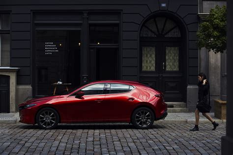 2019 Mazda 3 Official 6 Paul Tans Automotive News