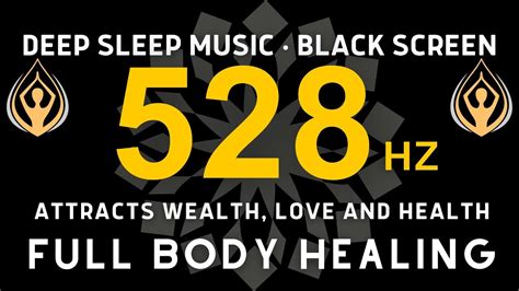 528 Hz Frequency Music Positive Transformation Emotional And Physical