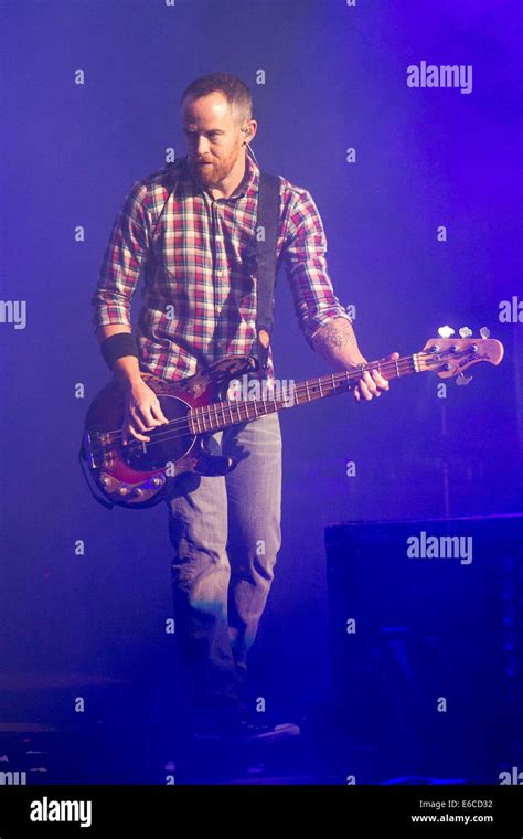 Dave Farrell Linkin Park