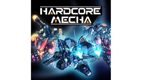 Купить игру HARDCORE MECHA PS4 через Турцию