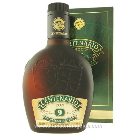 Ron Centenario Ultimate Rum Guide