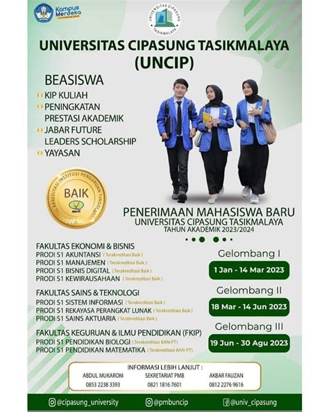 Maukuliah Universitas Cipasung