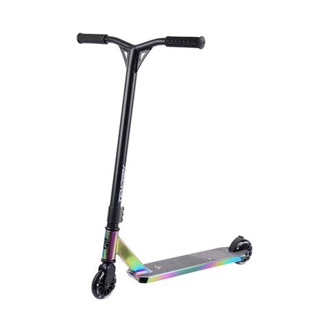 Tempish Ventus Rainbow Freestyle Scooter Silber Xtremeinn