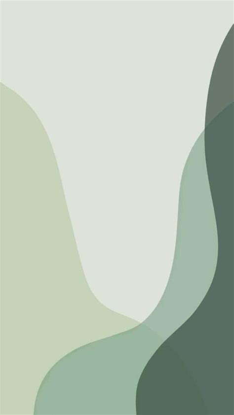 Sage Green Minimalist Wallpapers - Top Free Sage Green Minimalist ...