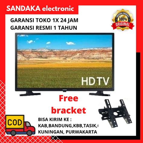 Jual LED TV SAMSUNG 32 INCH 32T4001 T4001 DIGITAL TV Shopee Indonesia