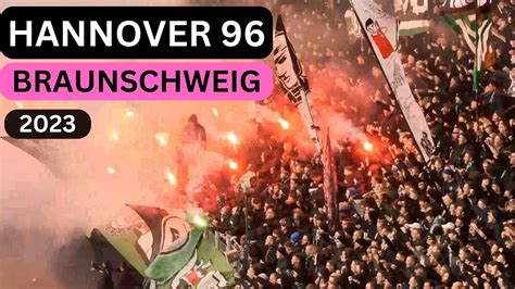 Hannover Eintracht Braunschweig