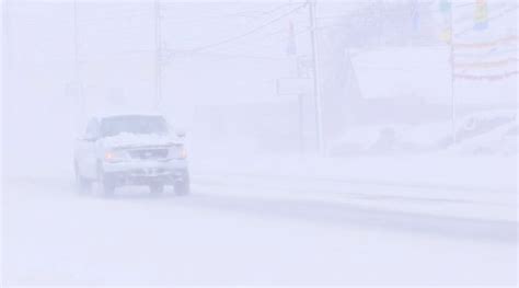 Christmas Storm Brings Record 53 Inches Of Snow To Erie Pennsylvania