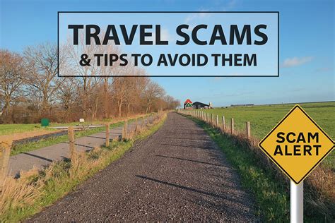 Travel Scams And Tips To Avoid Them Wanderlust Traveller