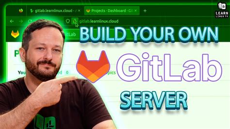 How To Deploy Your Own Gitlab CE Instance With Ubuntu On Linode YouTube