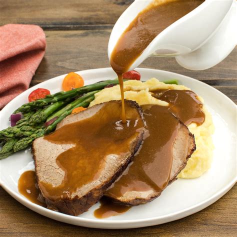 Mccormick Brown Gravy Mix 21 Oz Gravies