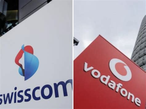 Vodafone Italia In In Trattativa Con Swisscom AG Fastweb Batista70