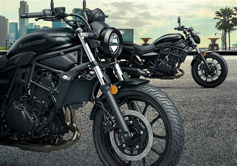 Nuova Kawasaki Eliminator 2024