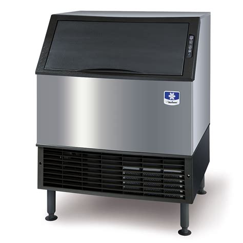 Manitowoc Ice Udf0310a 30 W Full Cube Neo Undercounter Ice Machine 286 Lbs Day Air Cooled