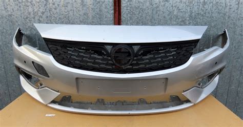 ZDERZAK PRZÓD PRZEDNI OPEL ASTRA K LIFT 13453243289 oficjalne