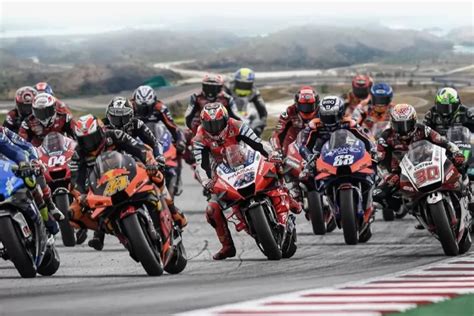 Jadwal Motogp Mandalika Oktober Bagaimana Cara Nonton