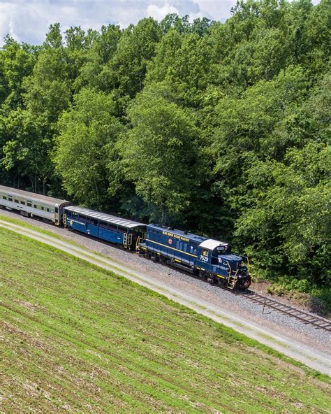 Blue Ridge Scenic Railway, Blue Ridge, Georgia, United States - Culture ...