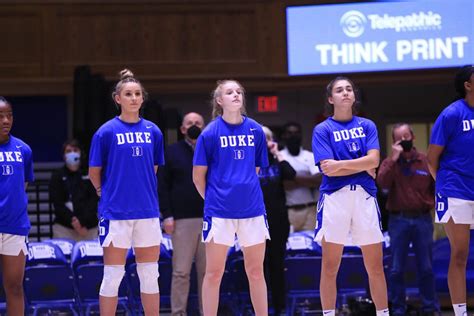 Breaking Down Every Player On Duke Womens Basketballs 2021 22 Roster The Chronicle