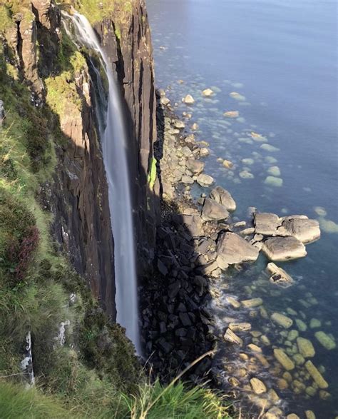 Um Dos Lugares Mais Lindos Da Esc Cia A Ilha De Skye Destinos