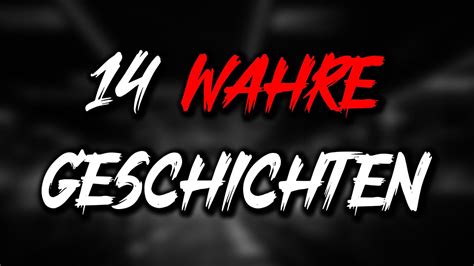 Stunden Wahre Horrorgeschichten Compilation H Rbuch Creepypasta