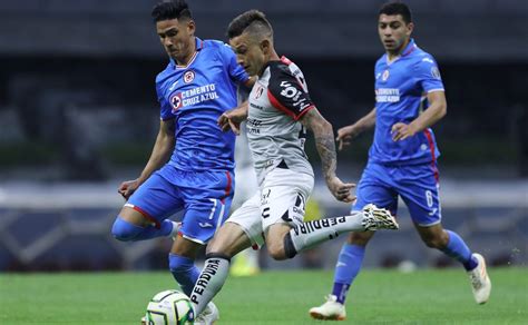 Cruz Azul Vs Atlas Fecha Y Horario De La Jornada 1 Del Apertura 2023