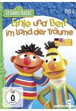 Sesamstra E Ernie Und Bert Im Land Der Tr Ume Serie Auf Dvd