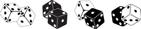 Dice Vector Art Icons And Graphics For Free Download