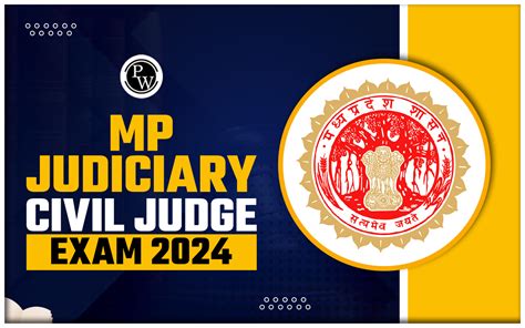 MP Judiciary Civil Judge Exam 2024 Syllabus Exam Pattern