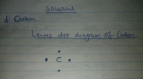 Solved Valence Bonding And Lewis Structures Show The Number Of