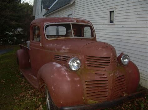 41 Dodge Pickup This Is My Dad 1941 Dodge Pickup Its In R Flickr