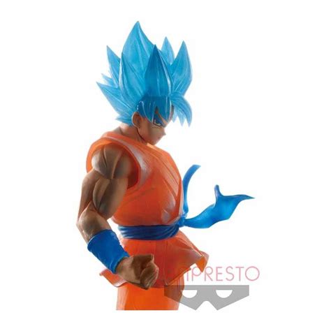 Clearise Dragon Ball Super Son Goku SSGSS Banpresto Nin Nin Game