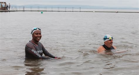 Cold Water Swimming