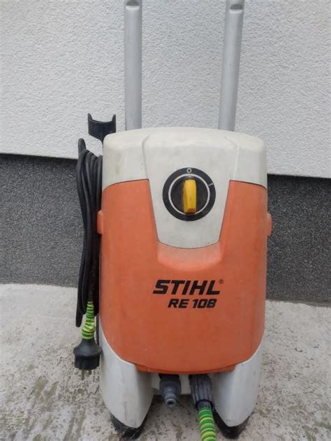 miniwash STIHL RE 108