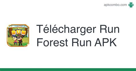 Run Forest Run APK (Android Game) - Télécharger Gratuitement