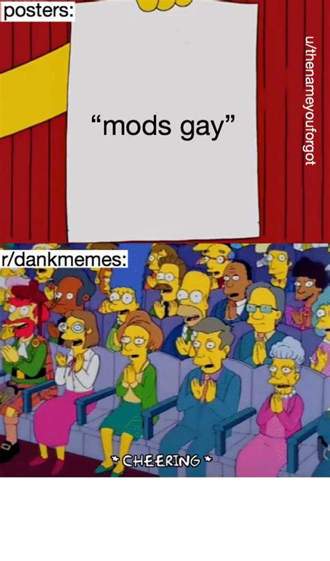 Haha Mod Gay R Dankmemes