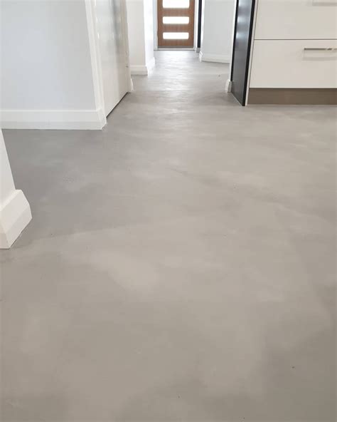 Microcement Exclusive Finishes WA