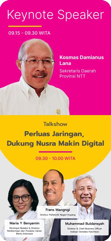 Festival Literasi Digital 2023 Nusra Makin Digital